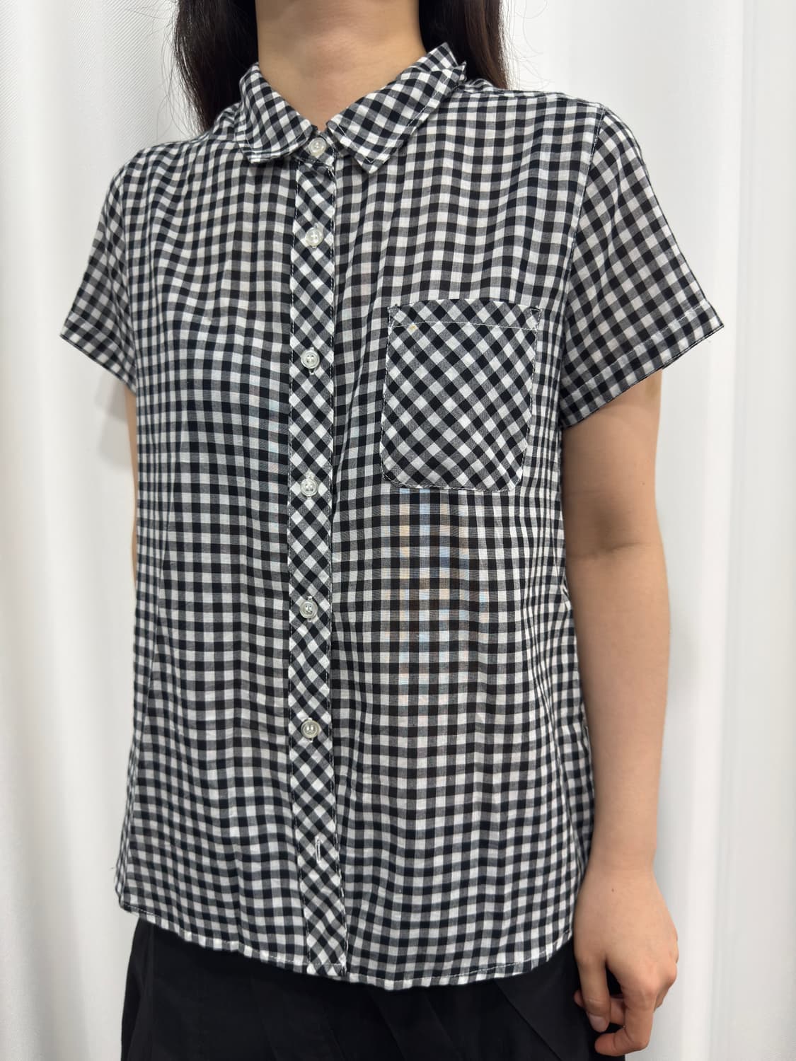 check shirt 상품이미지2