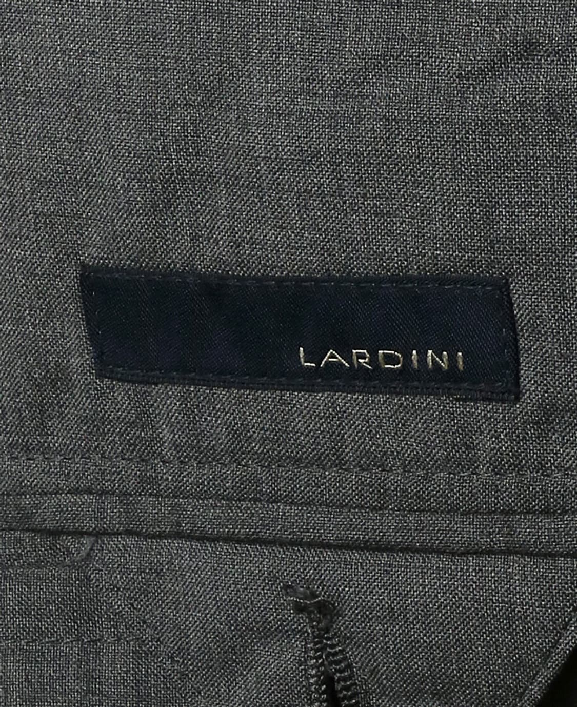 라르디니 [Lardini] 라나 울 그레이 이태리 스탠다드 수트 상품이미지6