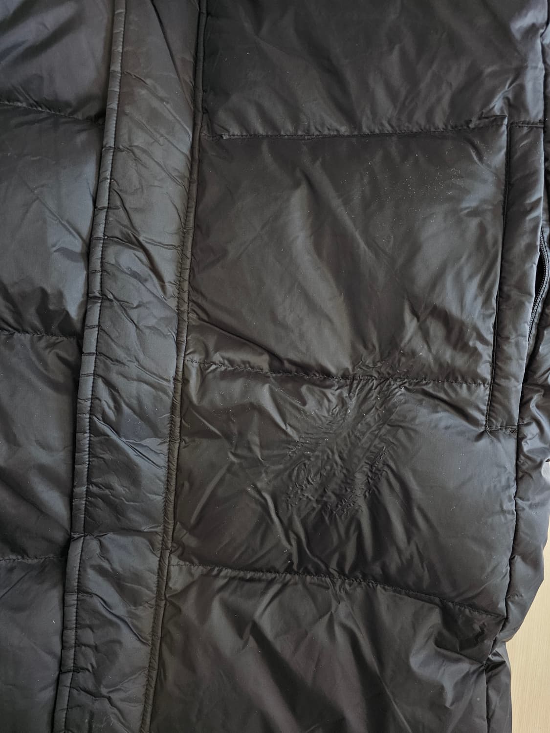 Penfield 롱패딩 블랙 M 상품이미지9