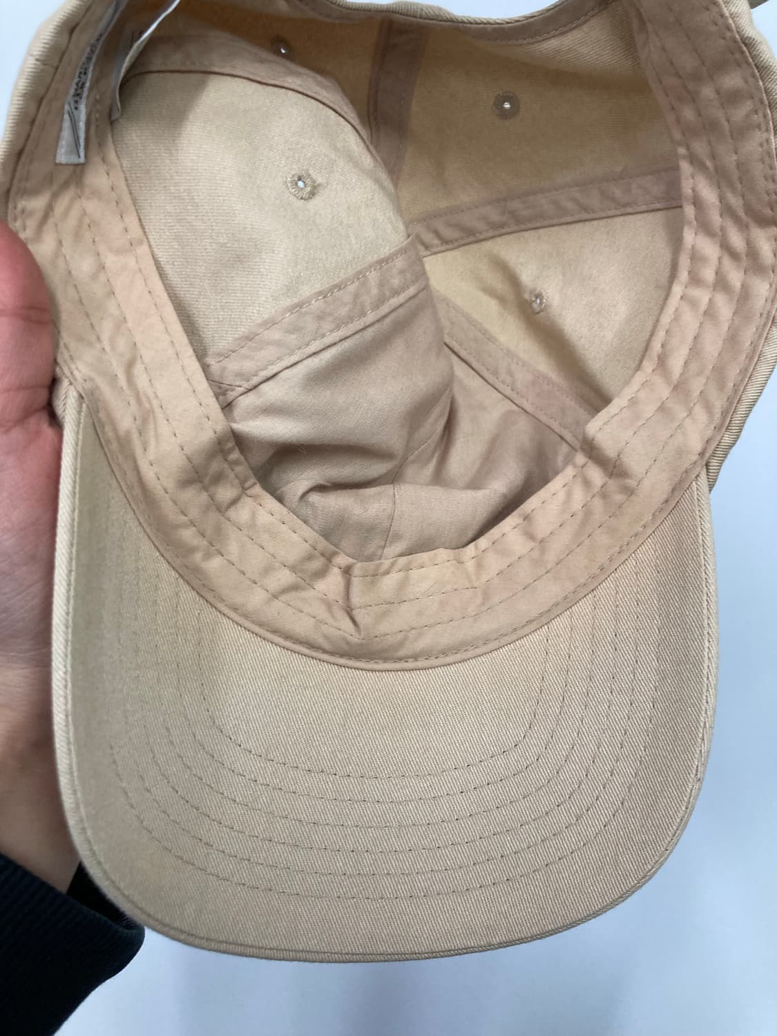 메르시 볼캡 상품이미지3