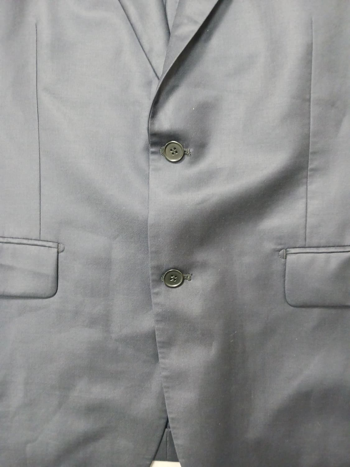 [105] 아본하우스 네이비 클래식 남성 정장 슈트 셋업 상품이미지2