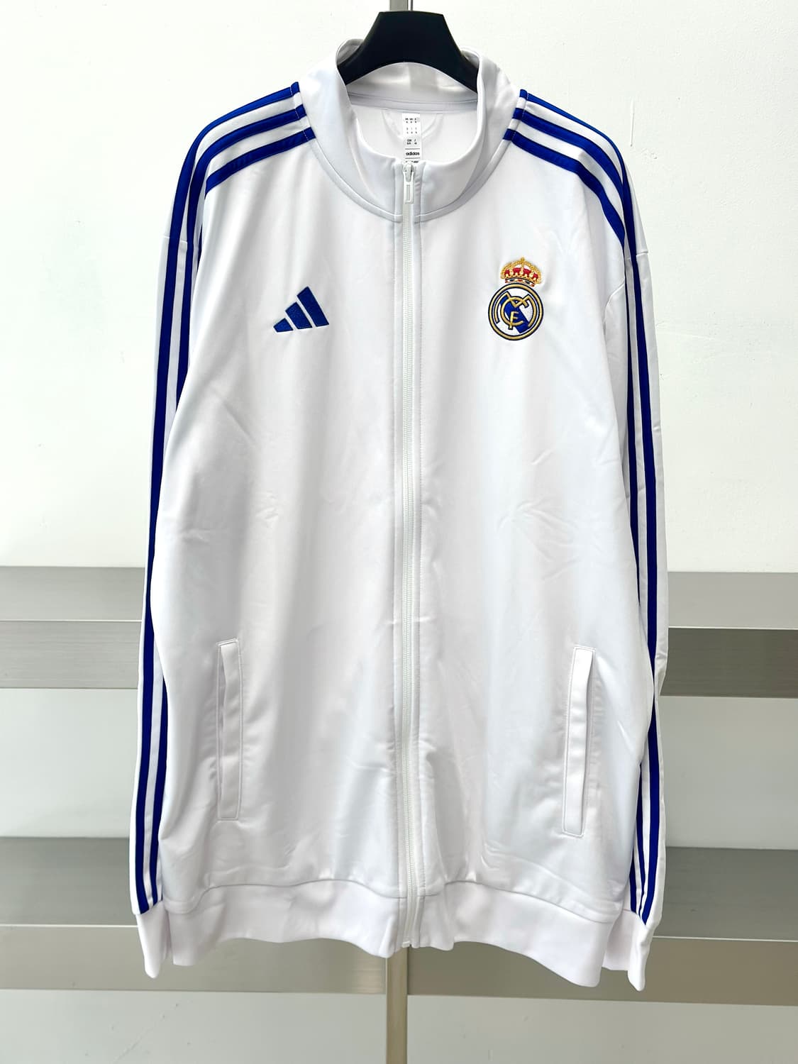 아디다스 24-25 레알 마드리드 DNA 져지  상품이미지3