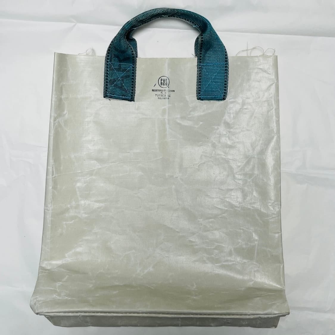 PUEBCO VINTAGE SLING BELT RECTANGLE BAG  상품이미지1