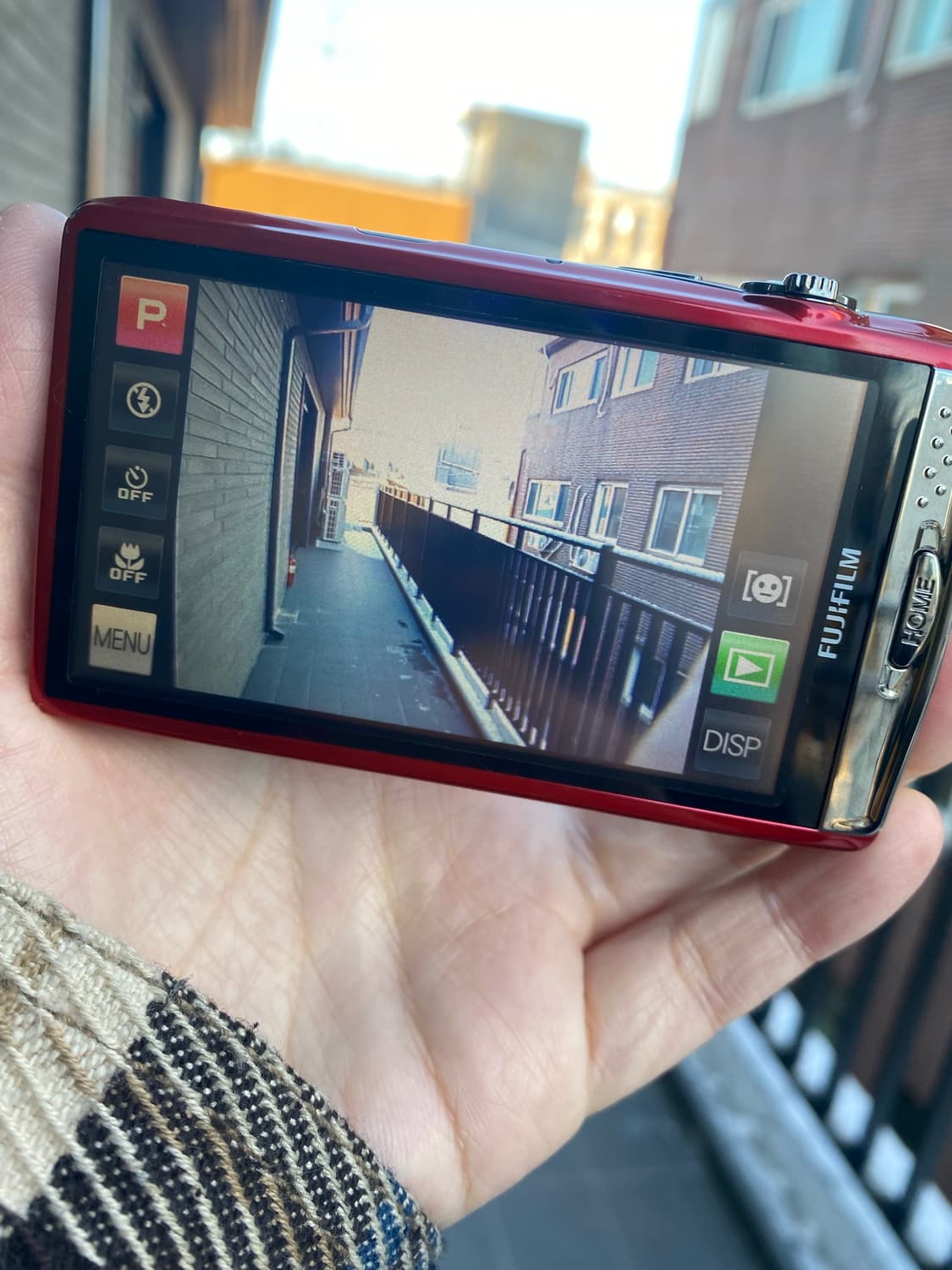 후지 파인픽스 Z900EXR 디카 (작례O) 상품이미지2