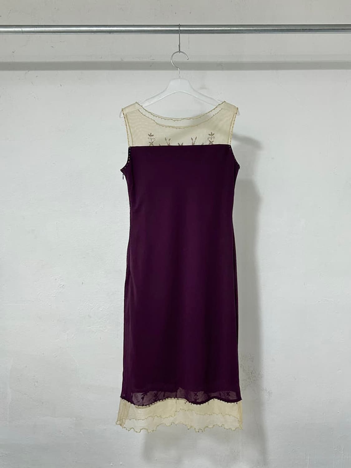 vtg dress 상품이미지5