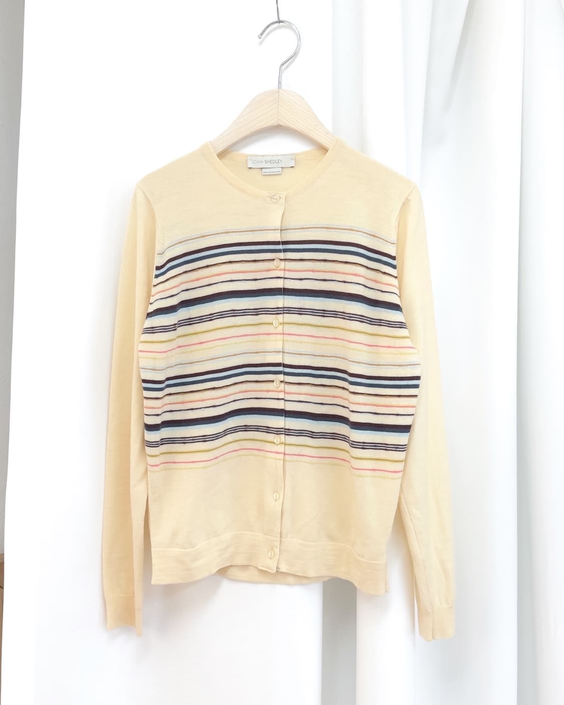 [JOHN SMEDLEY] _Made in England 상품이미지1