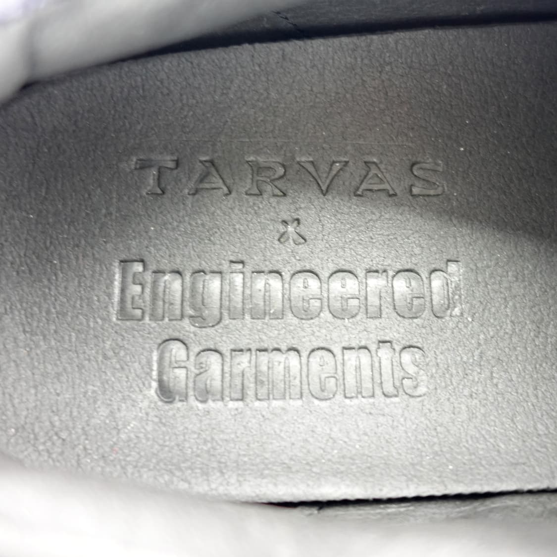 [10.5]ENGINEEREDGARMENTSxTARVAS 포레스트 배서 상품이미지6