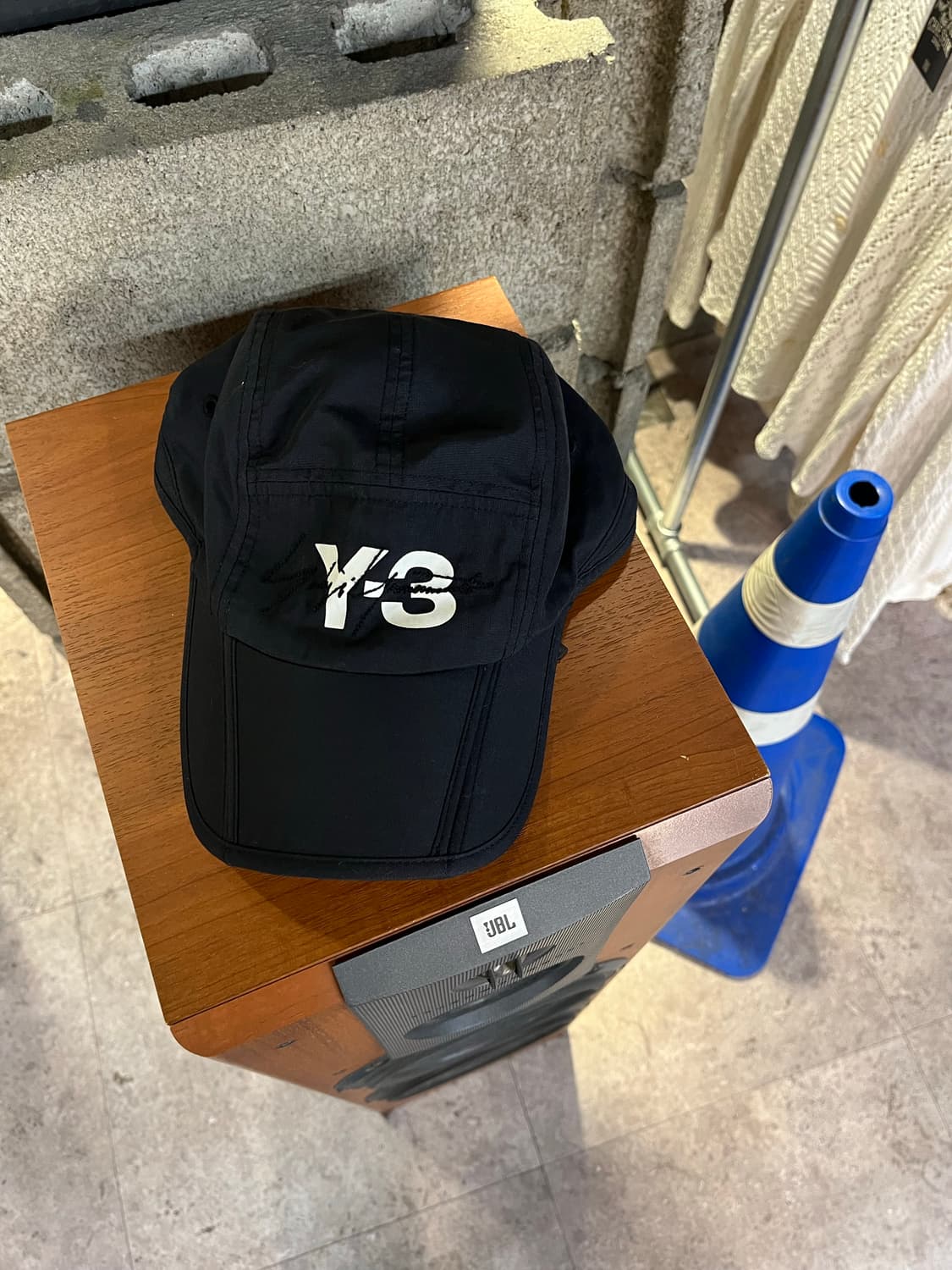 아디다스 Y-3 모자 블랙 #csz806 상품이미지1