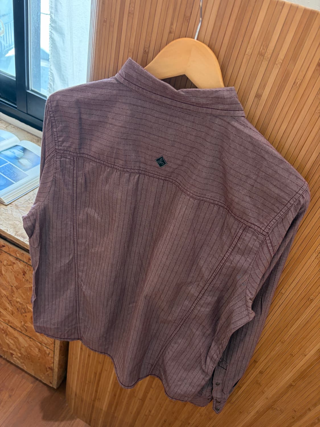 prana India Cotton Shirt 상품이미지8