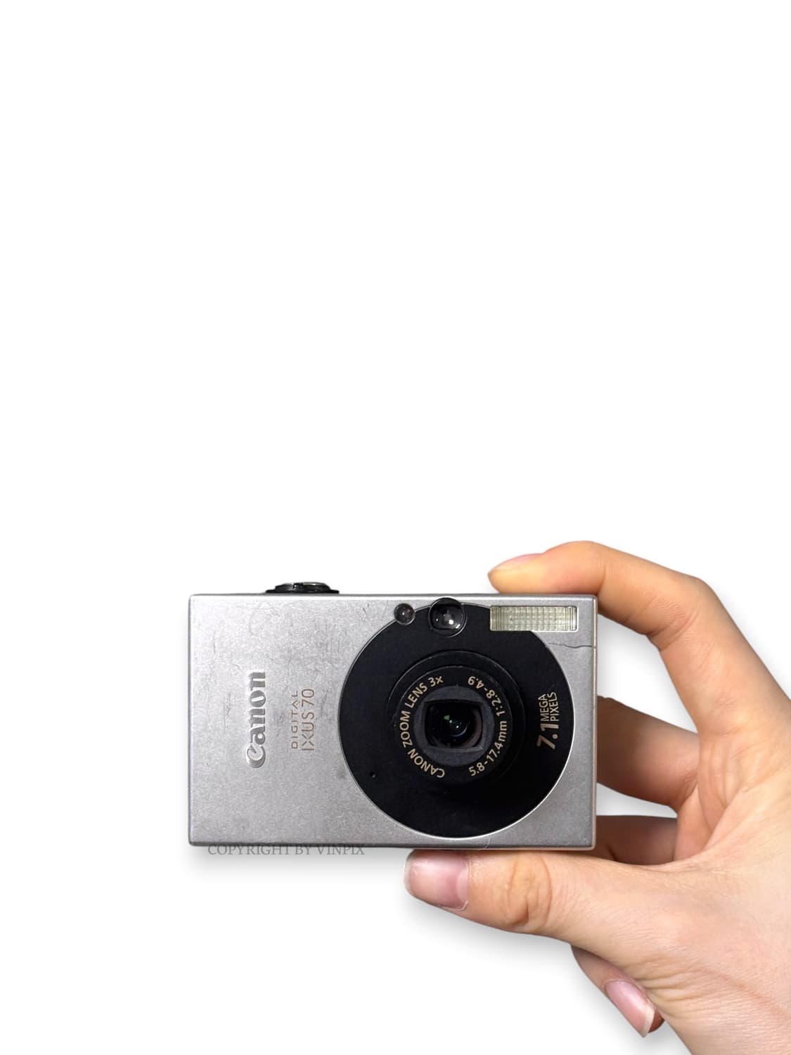 캐논 익서스 70(ixus 70) 디지털 카메라 디카 상품이미지10