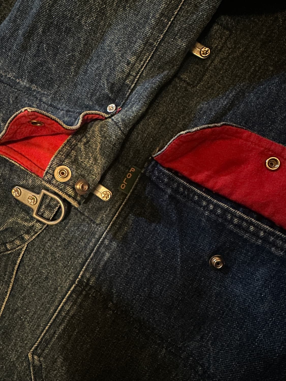 폴로 랄프로렌 파이어맨 자켓 polo Ralph lauren 상품이미지5