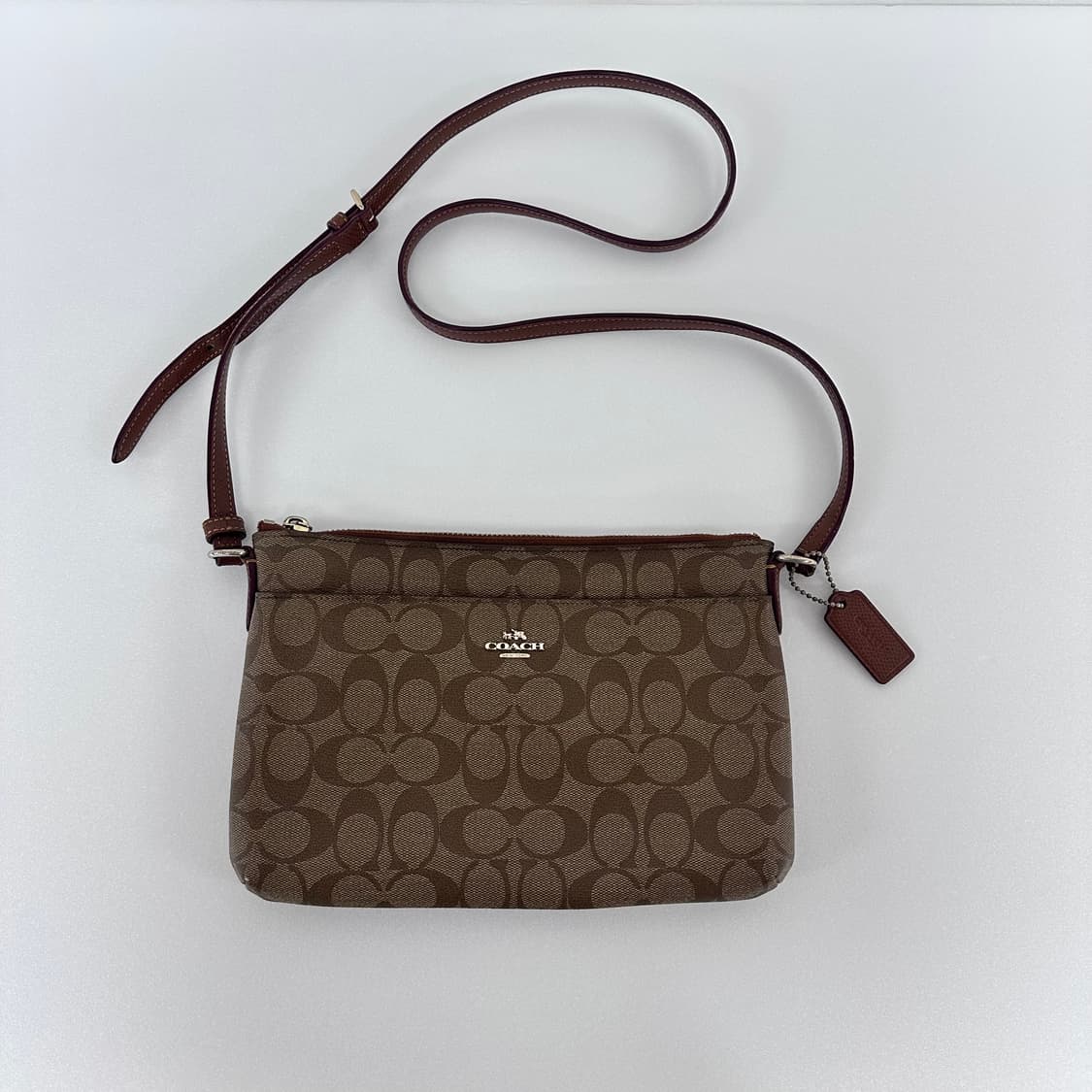 COACH 코치 시그니처 크로스백 숄더백 가방 상품이미지1