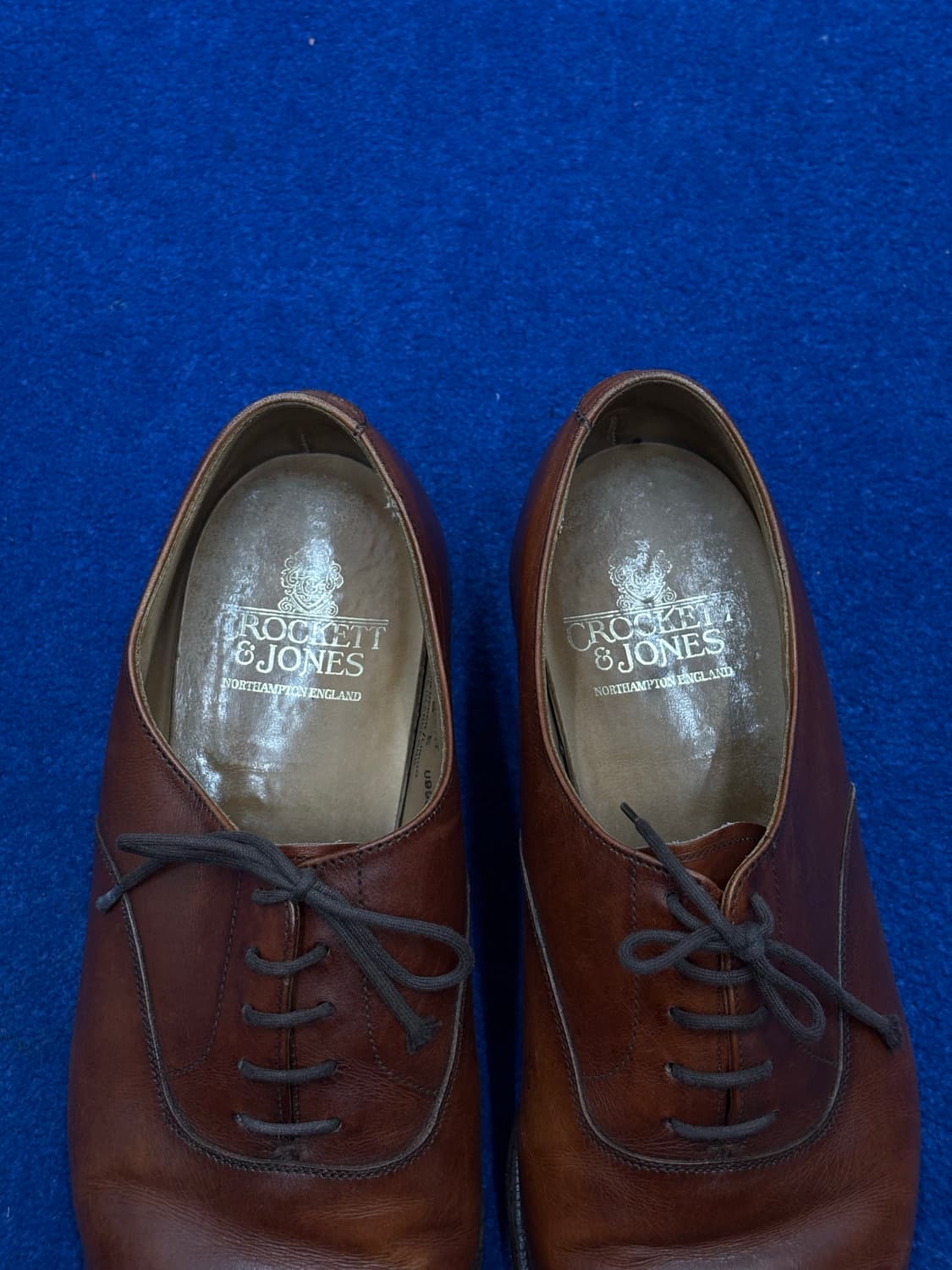 크로켓앤존스 캡토 UK8 상품이미지2