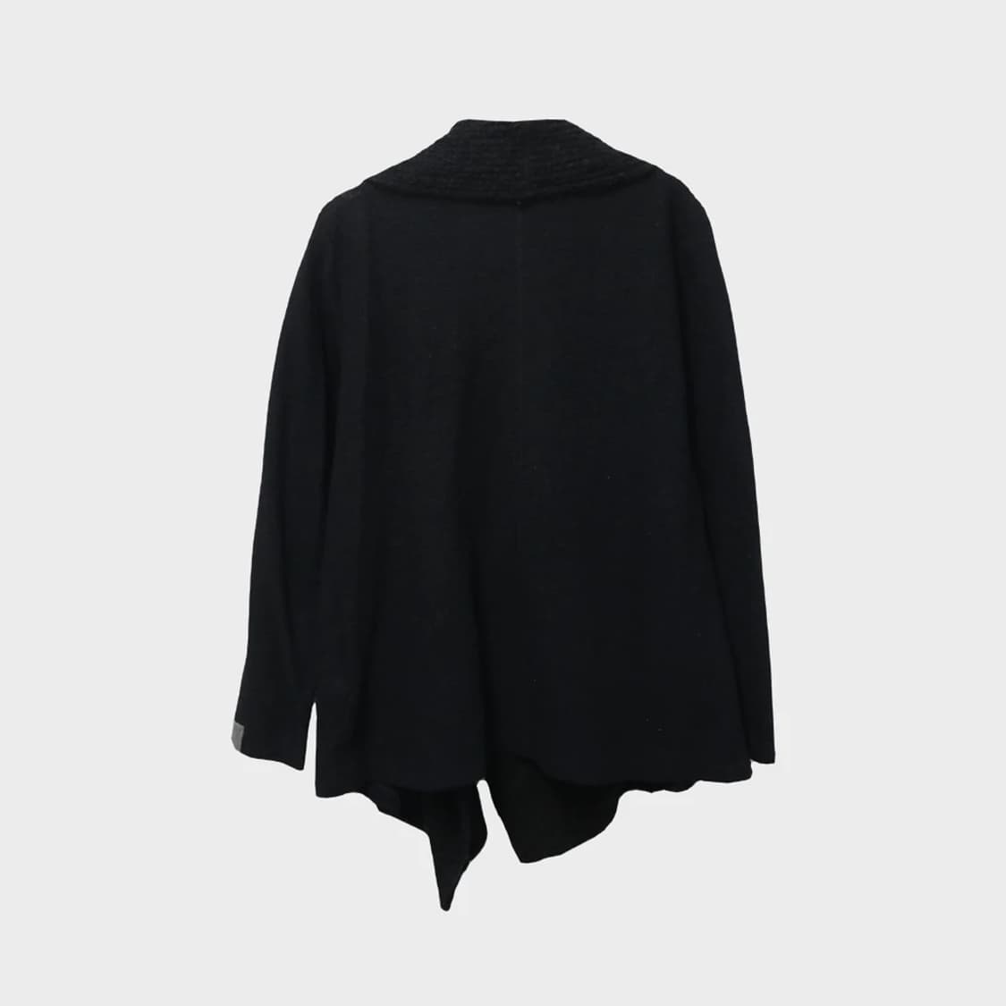 COMME CA WALK 유니크 울 혼방 가디건 62161 상품이미지2