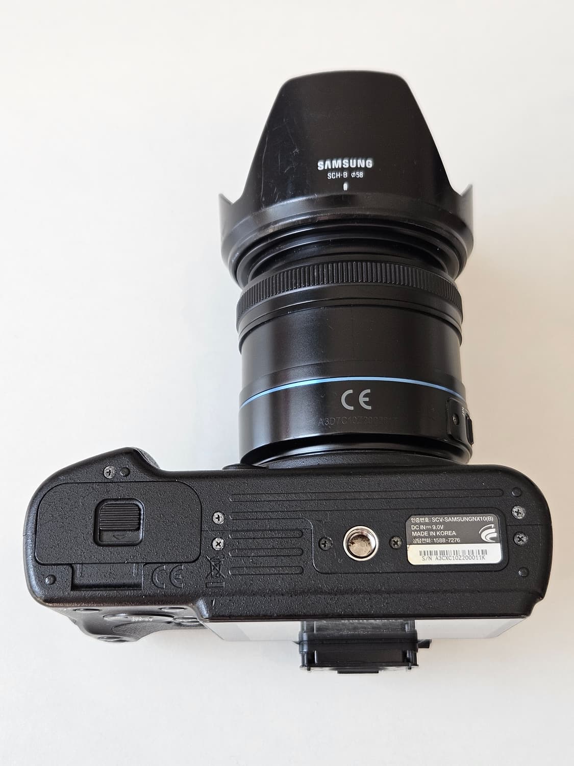 삼성 nx10 미러리스  상품이미지8