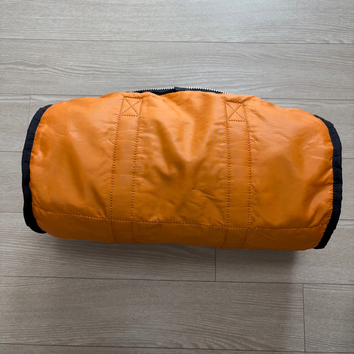 요시다포터 porter 보스턴백 더플백 블랙 라지 L 상품이미지7