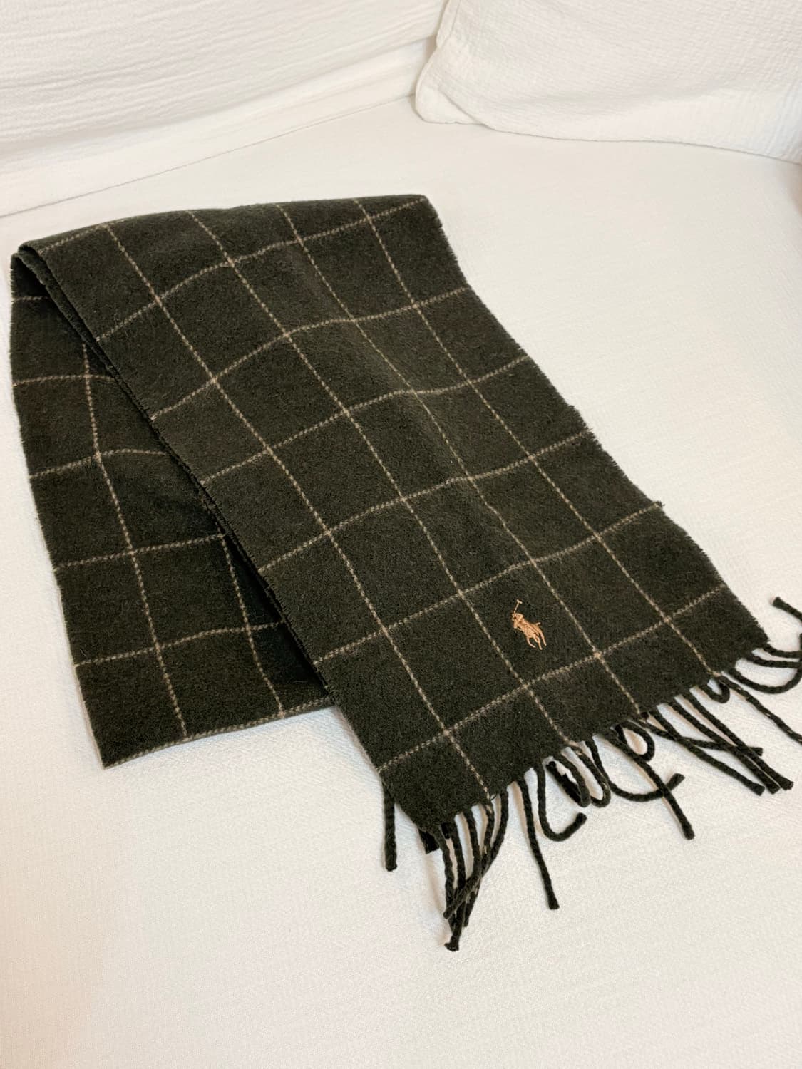 폴로 머플러 목도리 상품이미지5