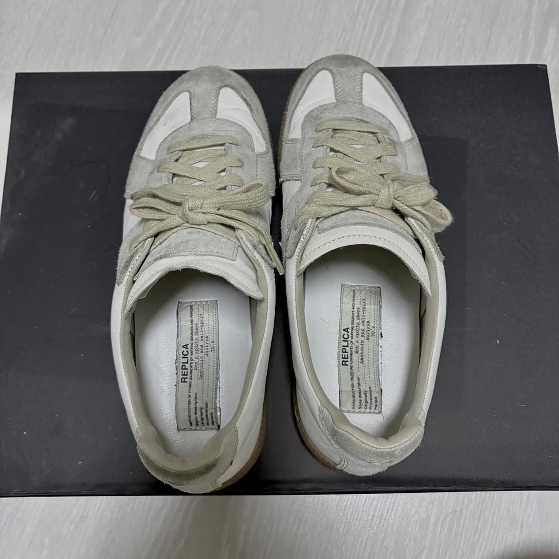 메종마르지엘라 독일군 39사이즈 상품이미지2