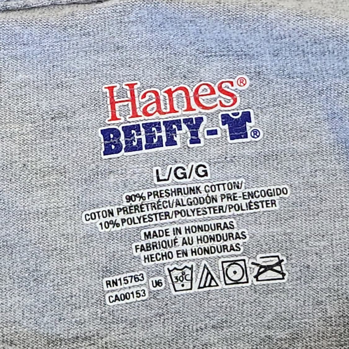 Hanes 2017 피츠버그 펭귄스 스탠리컵 챔피언 티셔츠 L 상품이미지4