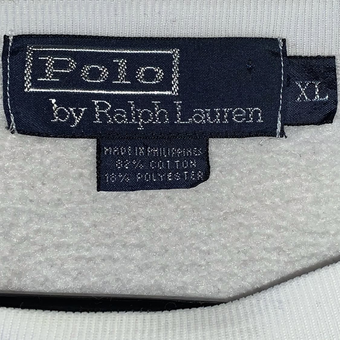 [XL] 폴로 랄프로렌 루즈핏 맨투맨 스웻셔츠 상품이미지4