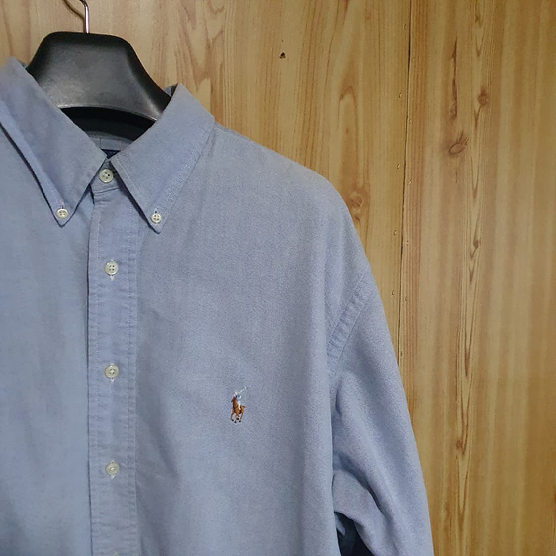 폴로 랄프로렌 빅사이즈 셔츠 17 1/2 -33 상품이미지2