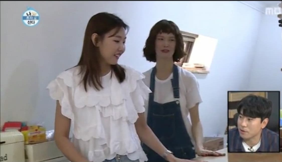 거의새옷)이자벨마랑  프릴레이스 반팔블라우스(38) 상품이미지6