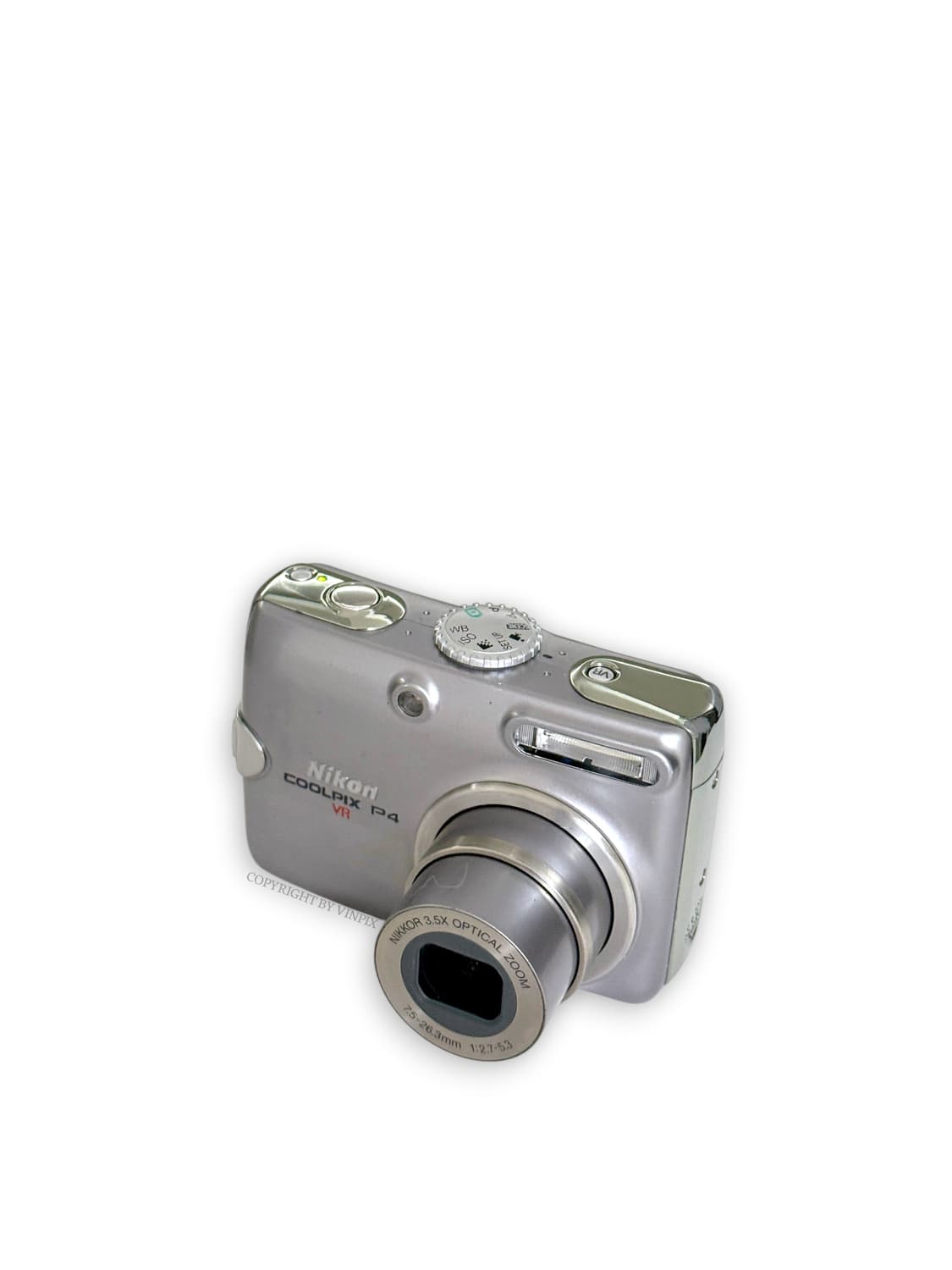 니콘 쿨픽스 P4(coolpix p4) 디지털 카메라 디카 상품이미지4