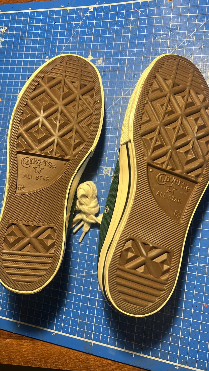 (새제품) 컨버스 척테일러 250 그린 상품이미지3