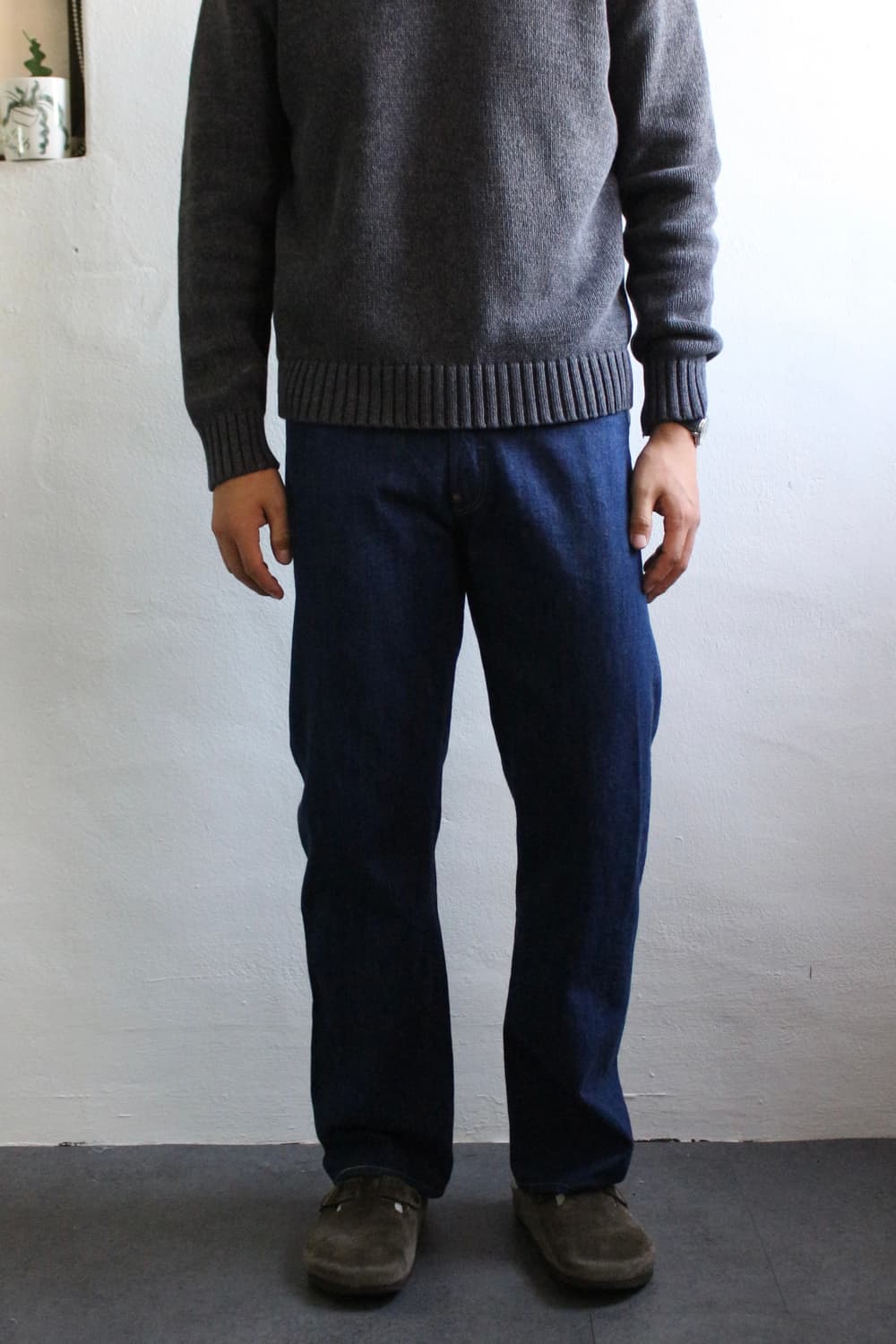 리바이스 LVC 501xx 셀비지 데님 상품이미지3