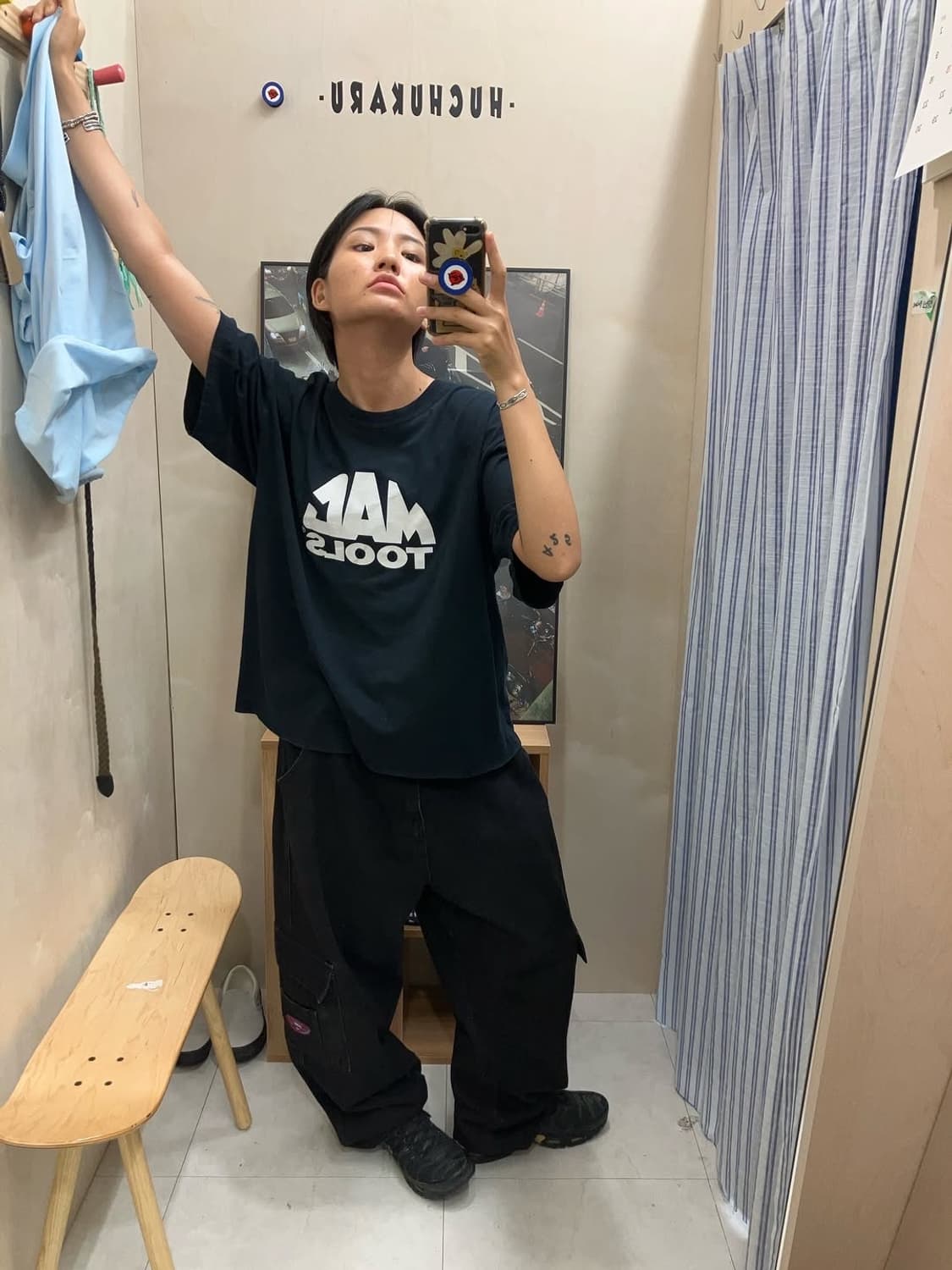 MAC TOOLS promo cutting tee 상품이미지4