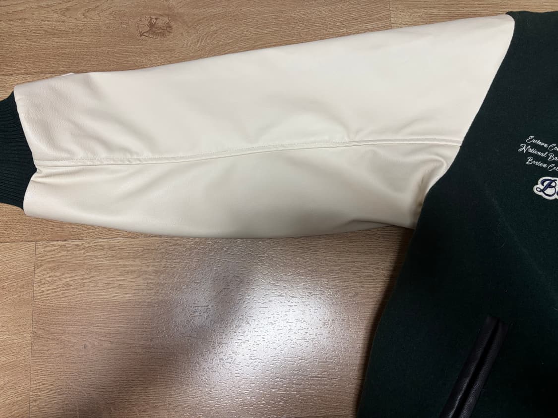 NBA 보스턴 셀틱스 스타디움 자켓 상품이미지5