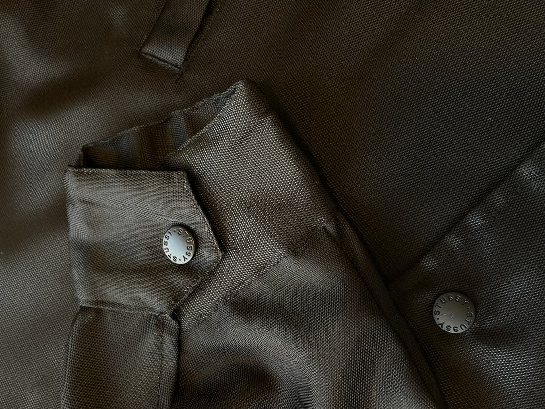 STUSSY crop jacket 상품이미지6