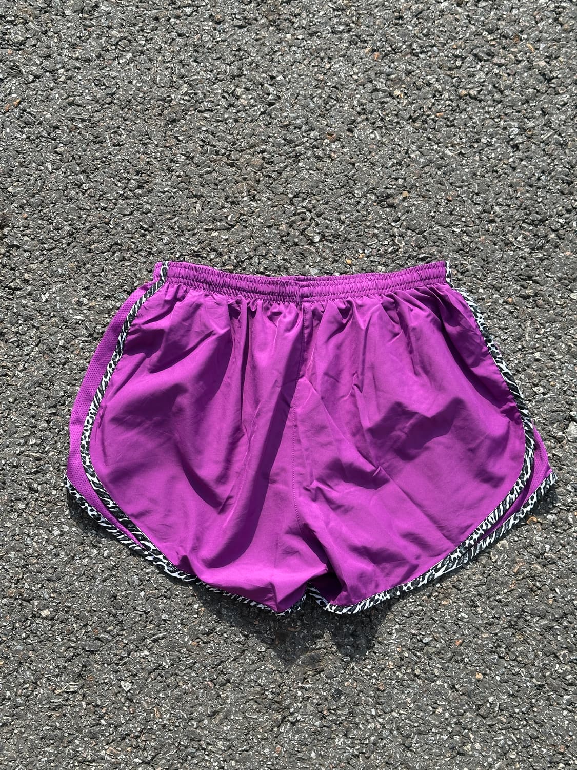 [L] 나이키 여성 호피라인 러닝 쇼츠 상품이미지7