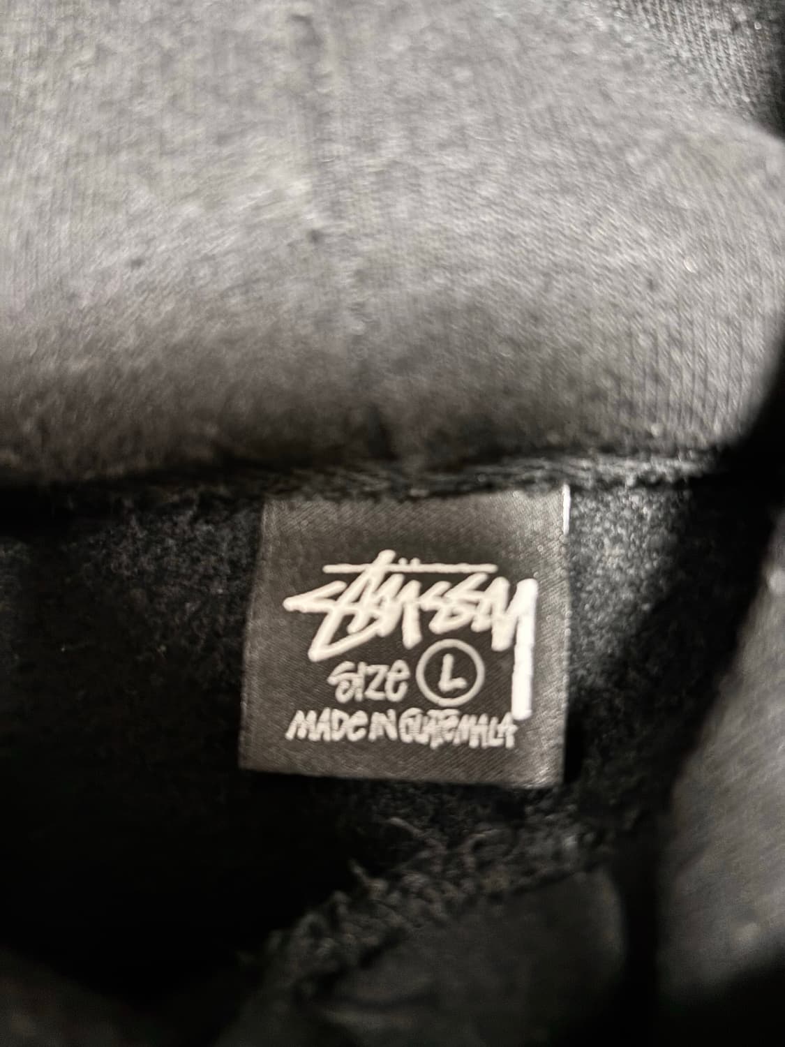 스투시 월드투어 후드티 상품이미지3