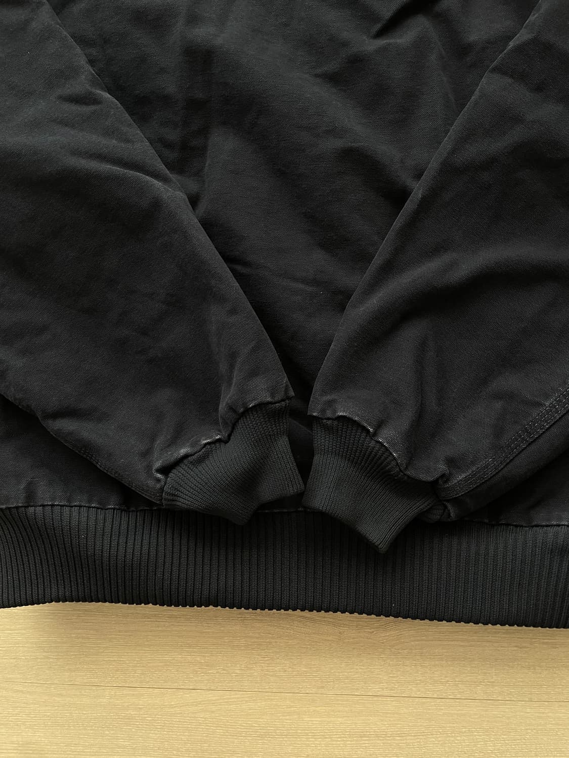 칼하트 j130 MDT 미드나잇 액티브 자켓 샌드스톤 상품이미지7