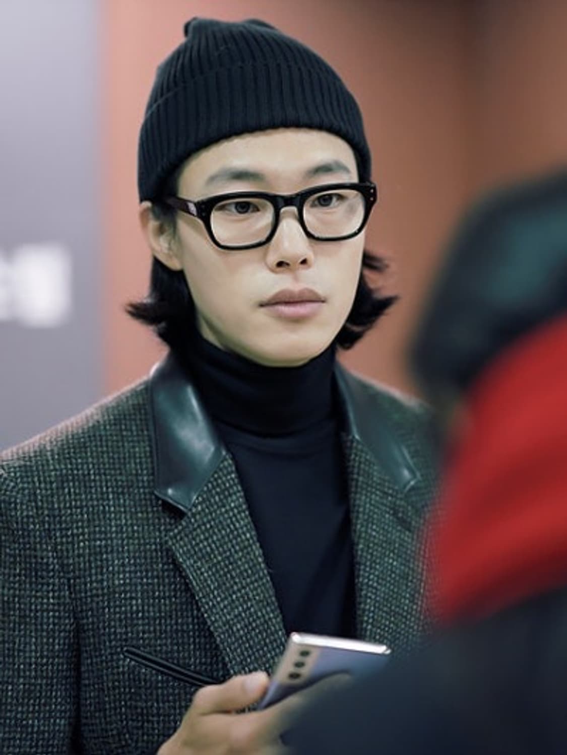 모스콧 넵 (nebb) 51사이즈 블랙 상품이미지8