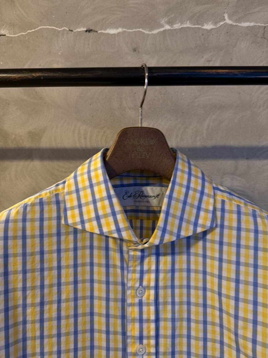 Ede & Ravenscroft 드레스 셔츠 100~103 상품이미지3