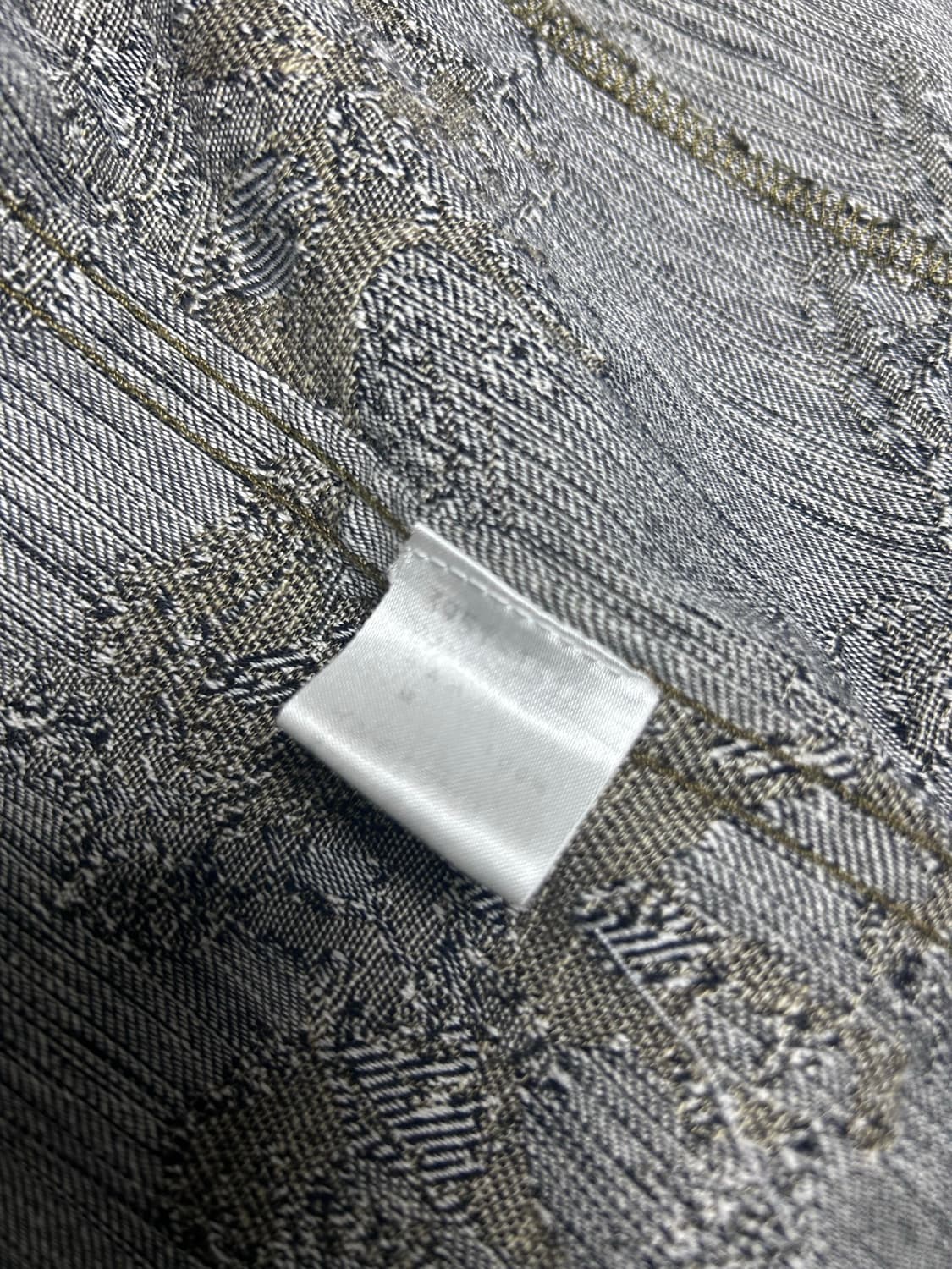 드리스반노튼 트러커 자켓  상품이미지9