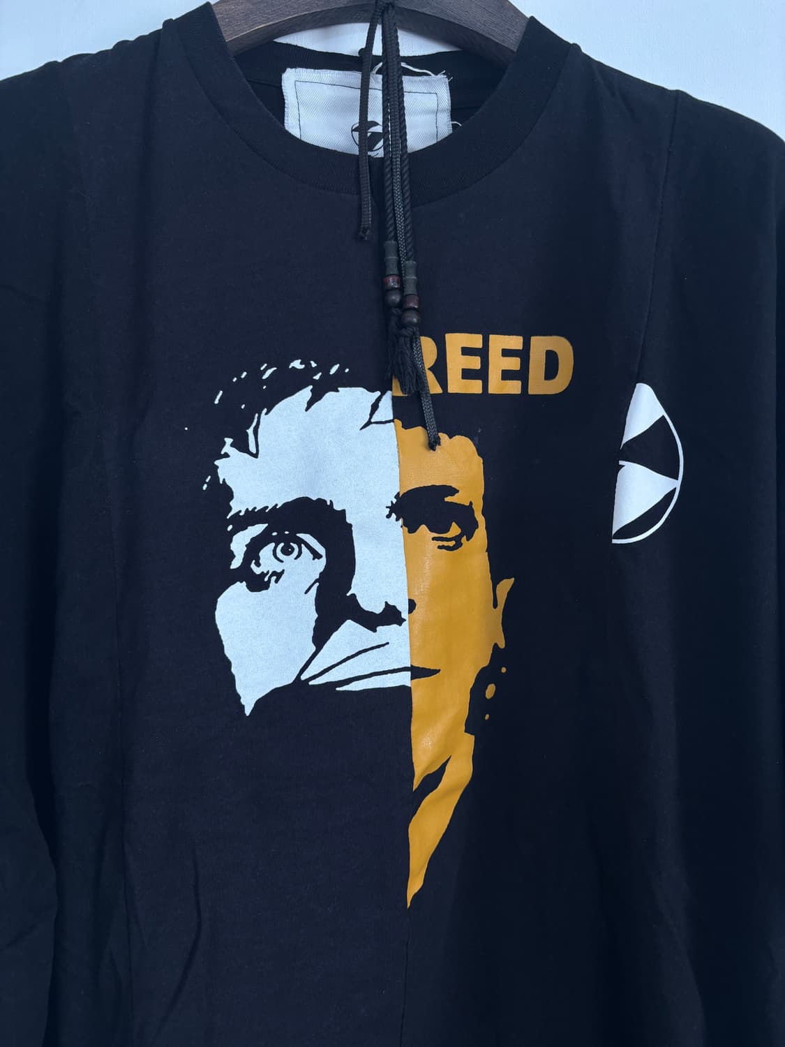 The Salvages / 이안 커티스, 루 리드 리워크 티셔츠 / os 상품이미지3