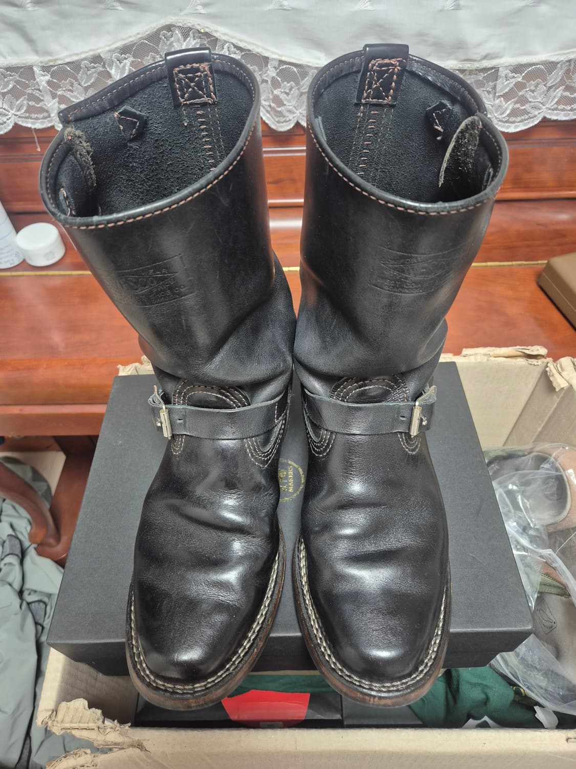 웨스코 보스 판매합니다. 상품이미지2