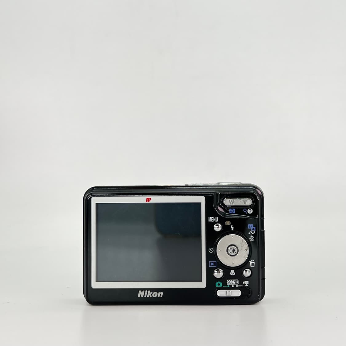 니콘 쿨픽스 Nikon Coolpix S1 블랙 상품이미지6