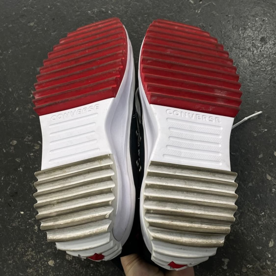 275 컨버스 런스타 하이크 발렌타인데이 상품이미지6