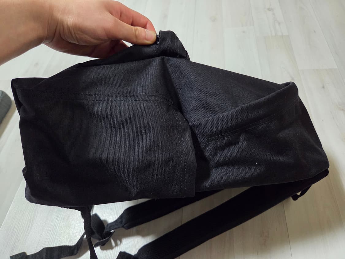 이스트팩 데이팩 블랙 상품이미지3