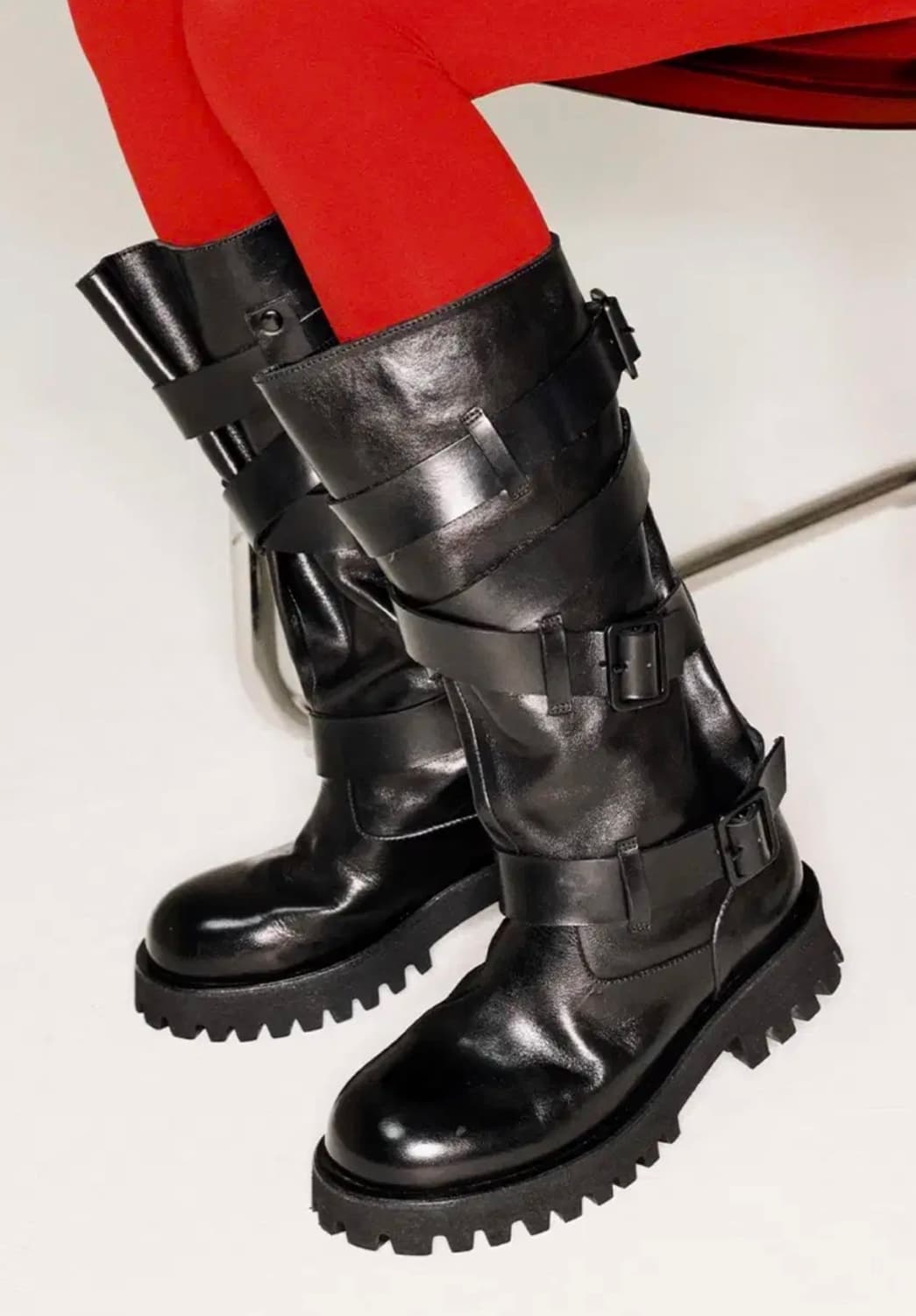 나야와시 야세 콜라보 부츠 230 새상품 상품이미지2