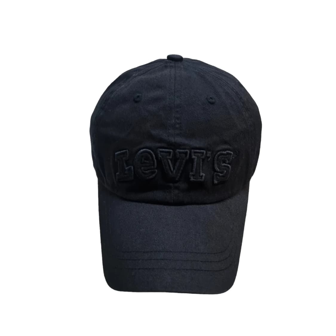 [Levis] 빈티지 리바이스 로고 볼캡 상품이미지2