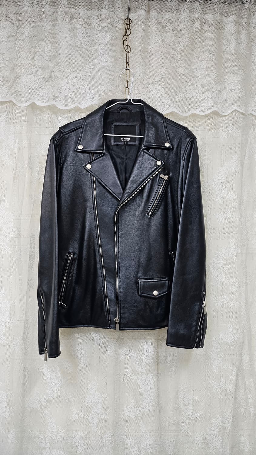 남성 양가죽   라이더 가죽 상품이미지1