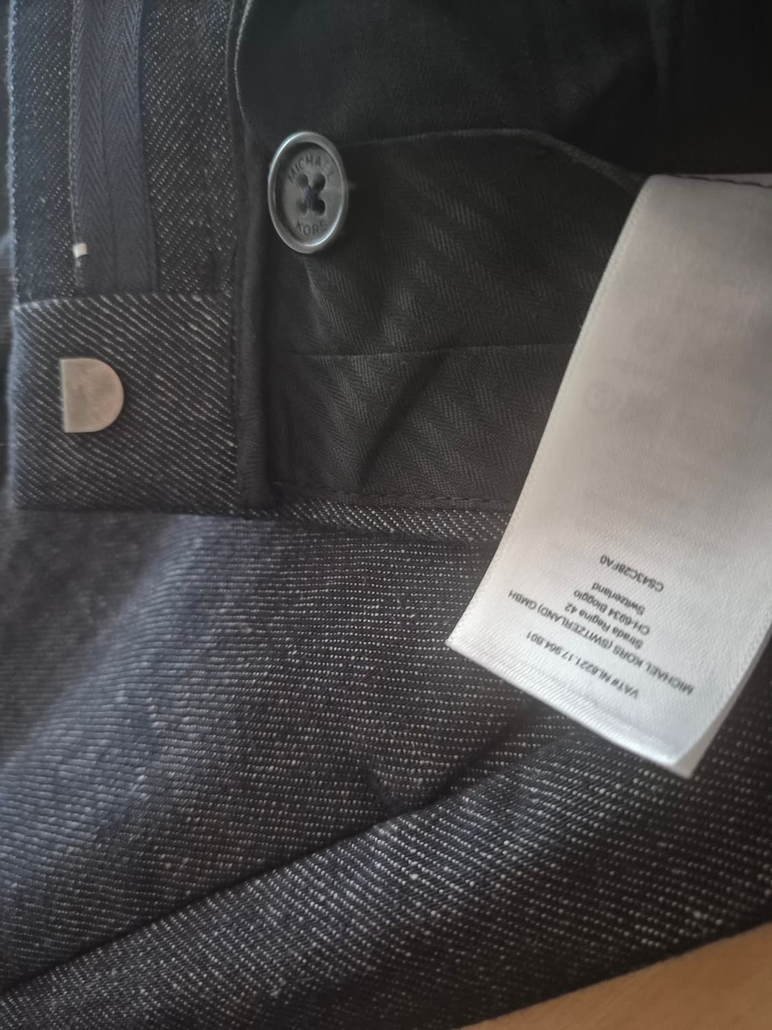 인디고 데님 팬츠 상품이미지8