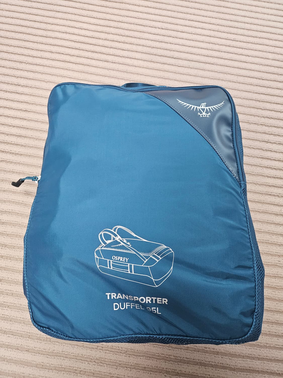 오스프리 트랜스포터 더플 95 판매 상품이미지8