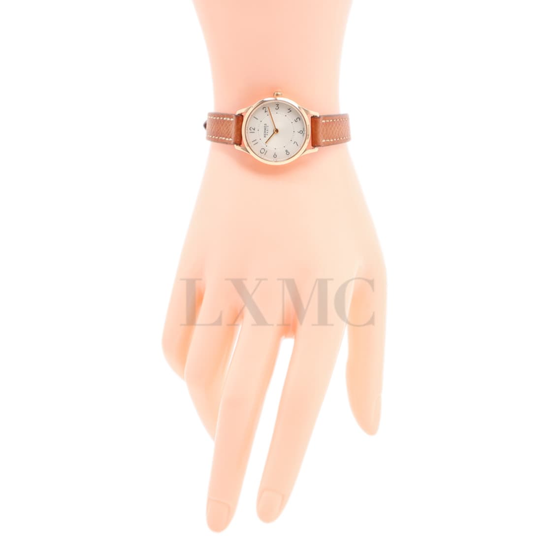 에르메스 슬림 데르메스 시계 CA2.170 핑크골드시계 W04179WW0 상품이미지7