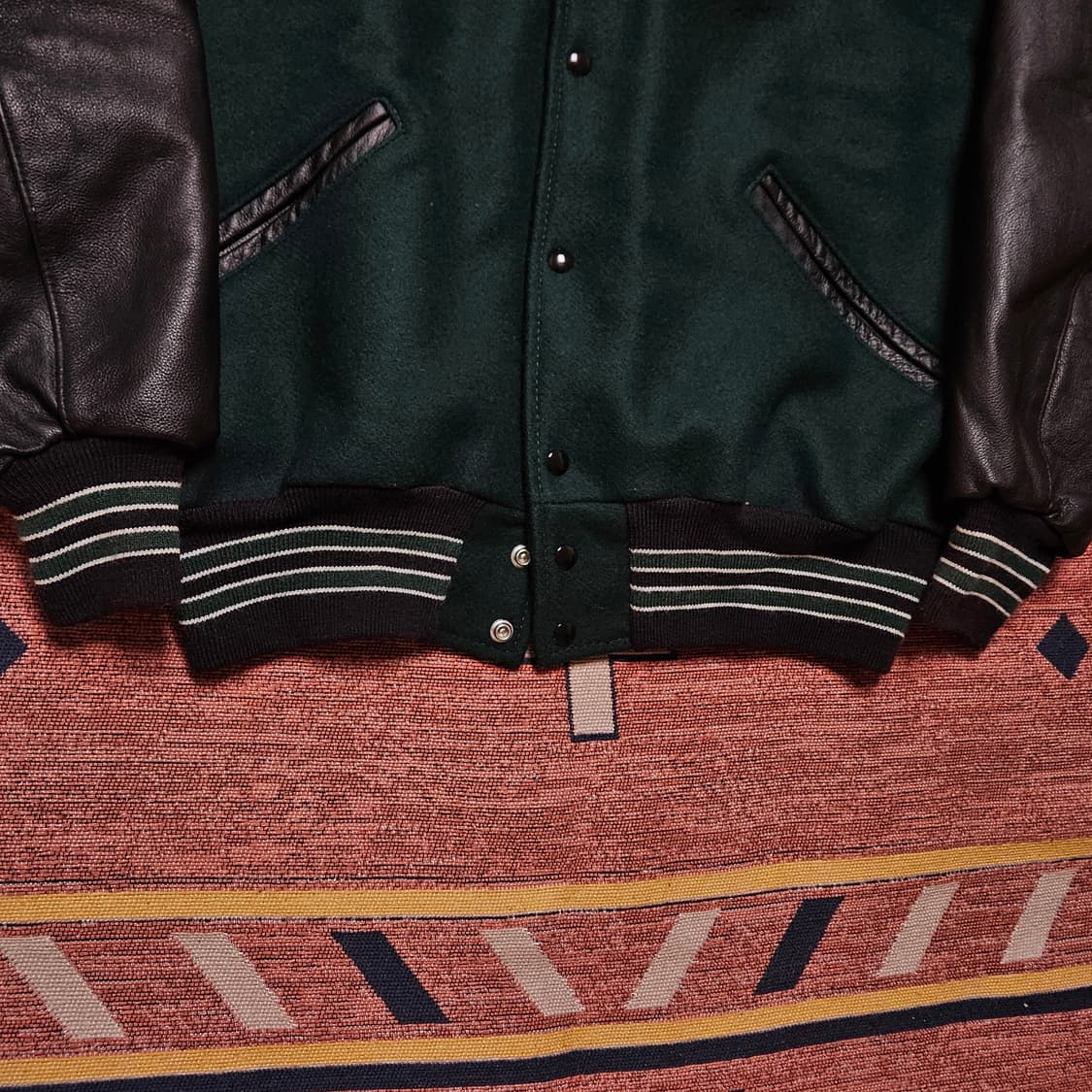 90s 드롱 바시티 / 택 있는 데드스탁 상품이미지4